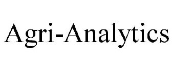 AGRI-ANALYTICS