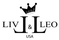 LIV & LEO USA LL LELILA