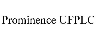 PROMINENCE UFPLC