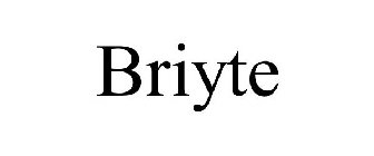BRIYTE