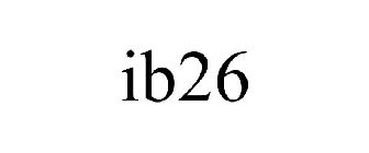 IB26