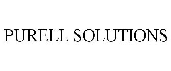 PURELL SOLUTIONS