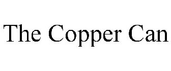 THE COPPER CAN