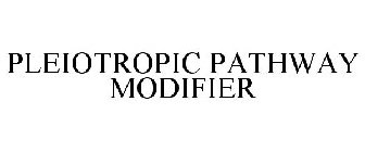 PLEIOTROPIC PATHWAY MODIFIER