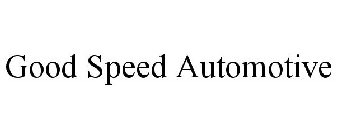 GOODSPEED AUTOMOTIVE