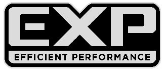 EXP EFFICIENT PERFORMANCE