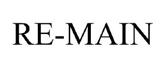 RE-MAIN
