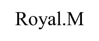 ROYAL.M