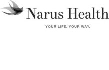 NARUS HEALTH YOUR LIFE. YOUR WAY.