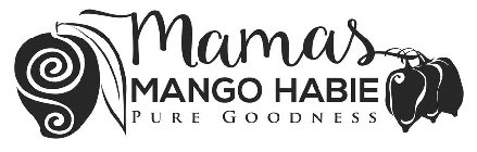 MAMAS MANGO HABIE PURE GOODNESS