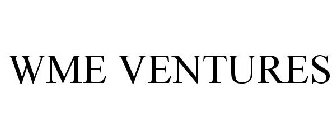 WME VENTURES