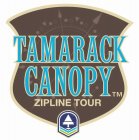 TAMARACK CANOPY ZIPLINE TOUR