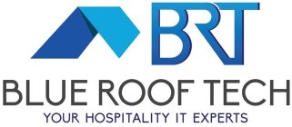 BRT BLUE ROOF TECH YOUR HOSPITALITY IT EXPERTS