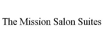 THE MISSION SALON SUITES