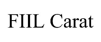 FIIL CARAT