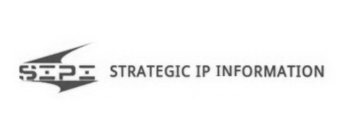 SIPI STRATEGIC IP INFORMATION