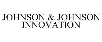 JOHNSON & JOHNSON INNOVATION