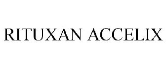 RITUXAN ACCELIX