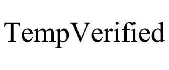 TEMPVERIFIED