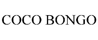 COCO BONGO