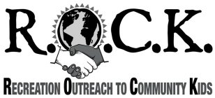 R.O.C.K. RECREATION OUTREACH TO COMMUNITY KIDS