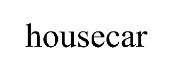 HOUSECAR