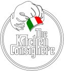 THE KITCHEN CONSIGLIERE