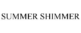 SUMMER SHIMMER