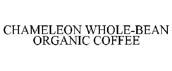 CHAMELEON WHOLE-BEAN ORGANIC COFFEE
