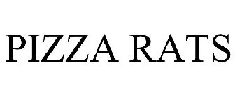 PIZZA RATS