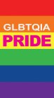 GLBTQIA PRIDE