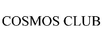 COSMOS CLUB