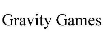 GRAVITY GAMES