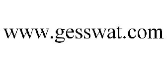 WWW.GESSWAT.COM