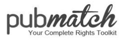 PUBMATCH YOUR COMPLETE RIGHTS TOOLKIT