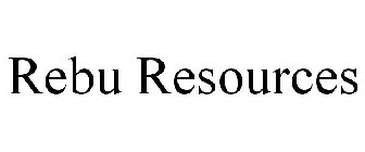 REBU RESOURCES