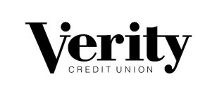 VERITY CREDIT UNION