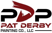 PDP PAT DERBY PAINTING CO., LLC