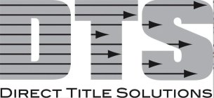 DTS DIRECT TITLE SOLUTIONS