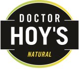 DOCTOR HOY'S NATURAL