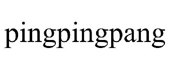 PINGPINGPANG