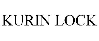 KURIN LOCK