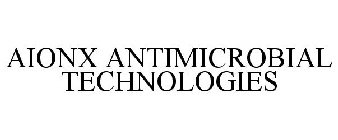 AIONX ANTIMICROBIAL TECHNOLOGIES