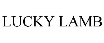 LUCKY LAMB