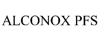 ALCONOX PFS