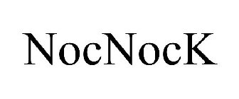 NOCNOCK