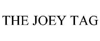 THE JOEY TAG