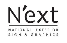 N'EXT NATIONAL EXTERIOR SIGN & GRAPHICS