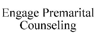 ENGAGE PREMARITAL COUNSELING
