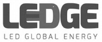 LEDGE LED GLOBAL ENERGY